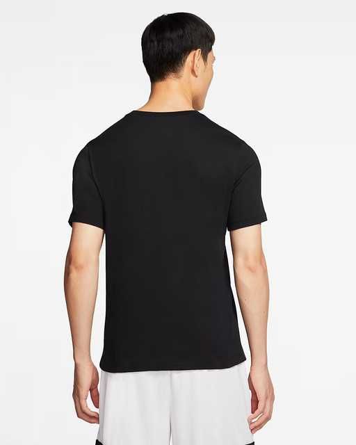 Футболка Nike Air Jordan M J Jumpman Ss Crew (XS по 4XL) (CJ0921-011)
