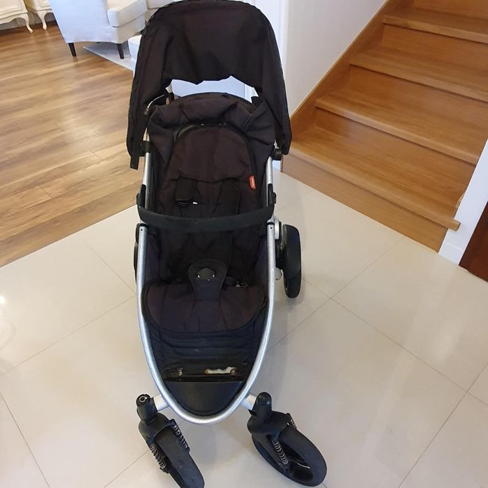 Wózek spacerowy Phil&Teds