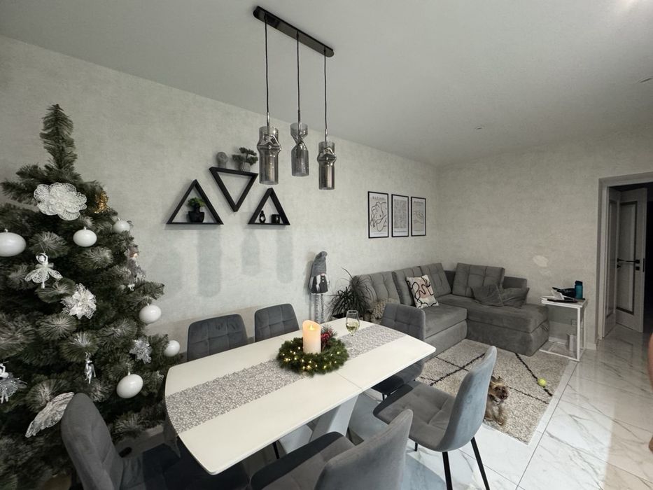 2-кімнатна квартира в ЖК “Міленіум Стейт”, Буча- Сетифакат ТАК