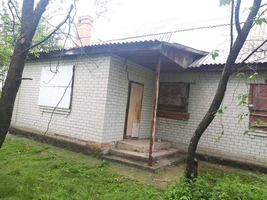 Продаж будинку. Степанки