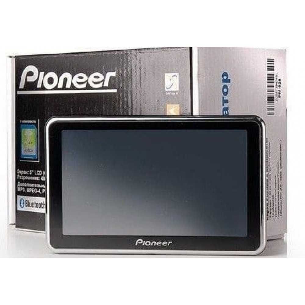 Потужний GPS навігатор Pioneer 7” TIR / ADR. Європа, Україна 2025р!