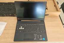 Laptop Gamingowy ASUS TUF GAMING F15 FX506H