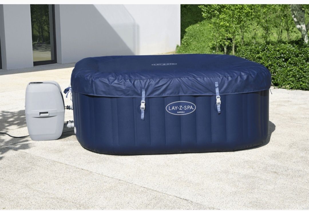 NOWE Jacuzzi Lay-Z-Spa HAWAII