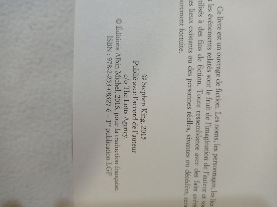 Carnets noirs - Stephen King