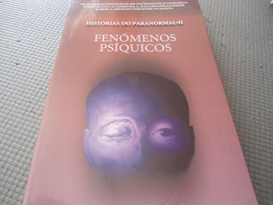 Histórias do Paranormal I-II (1ª edição 1998/1999)