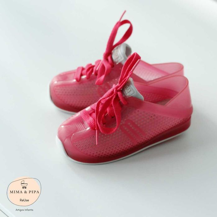 Sapatilhas Mini Melissa  24
