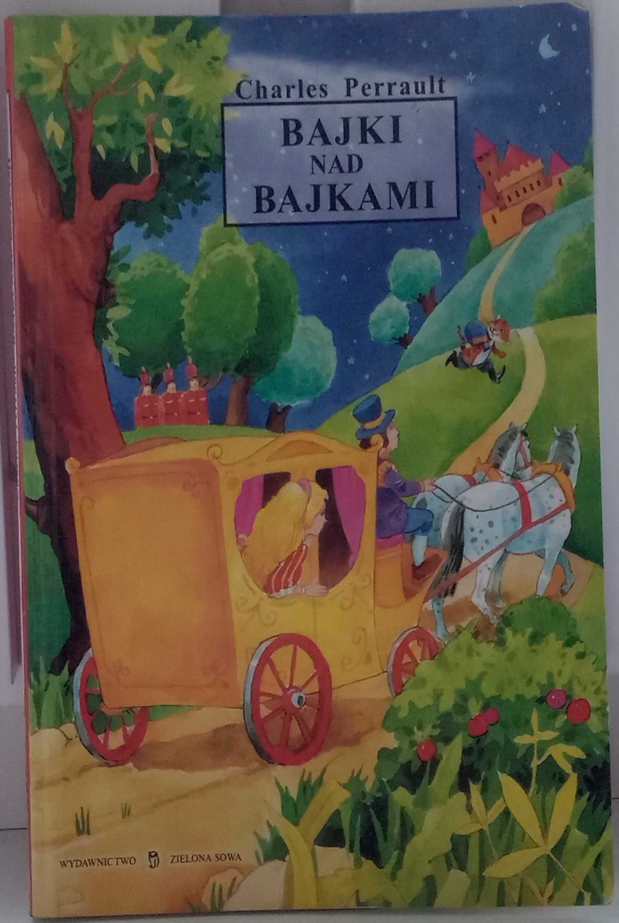 Książka - ''Bajki Nad Bajkami''