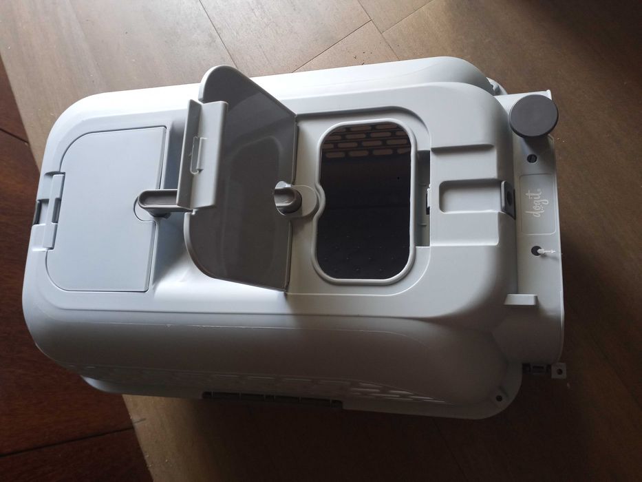 Transportadora cães