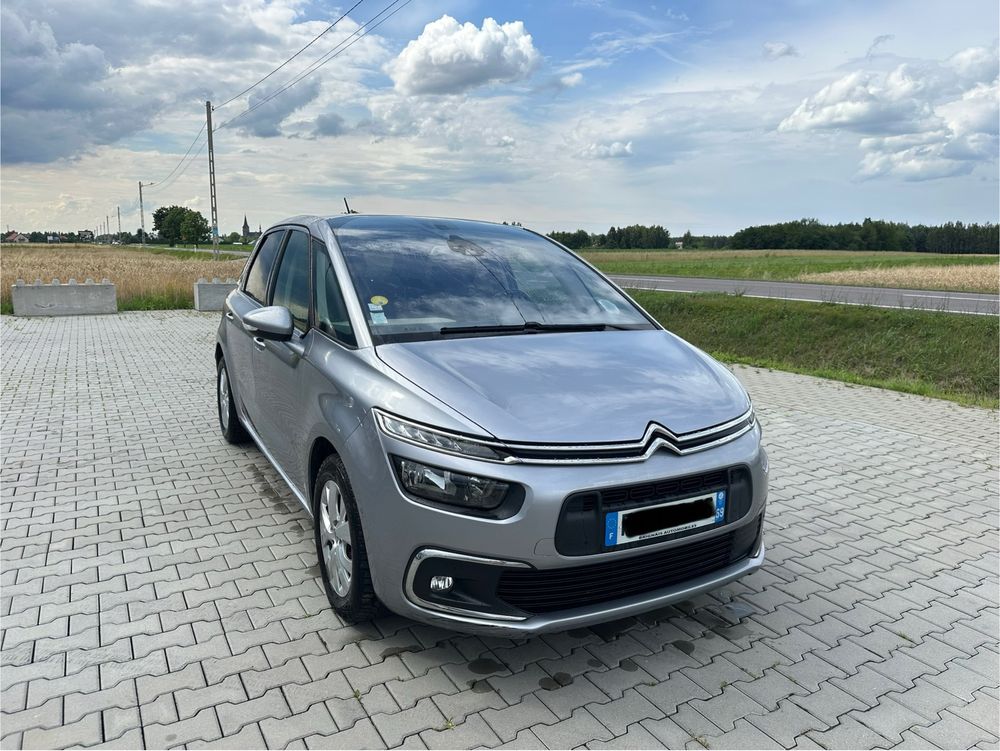 Citroen C4 Space Tourer Automat !