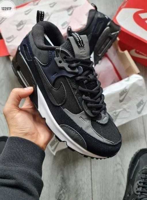 Мужские кроссовки Nike Air Max 90 Futura 41-45 найк аир Распродажа!