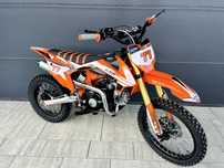 Nowy Cross Ultra 125cc! koła 17/14 PIT-BIKE ,Mrf ,XTR,KXD
