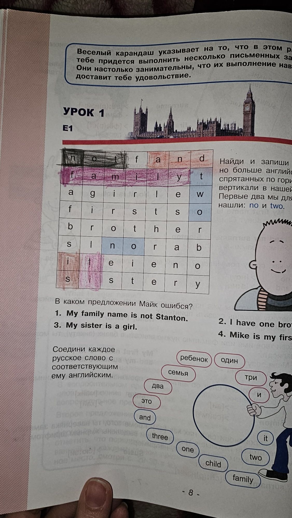 Єшко Англійська для дітей курс англійської мови