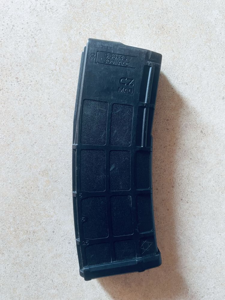 Магазини  cz 5.56
