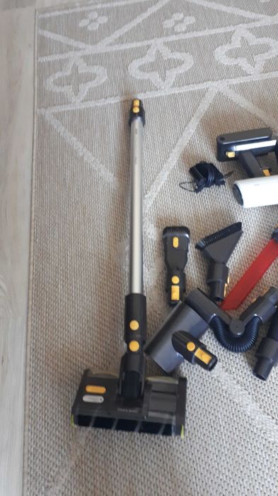 Odkurzacz bezprzewodowy Götze & Jensen