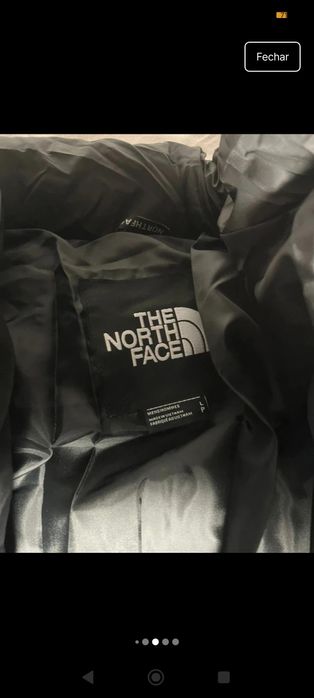 Casaco the north face