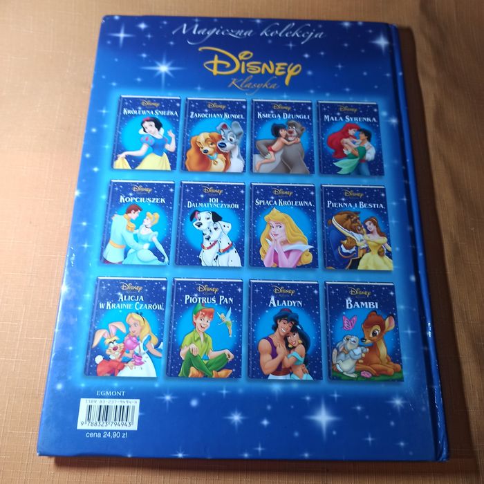 Śpiąca królewna Disney