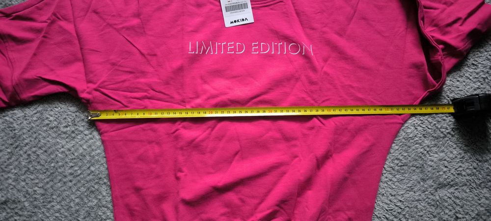 Nowa bluza coccodrillo mokida r. 152 oversize