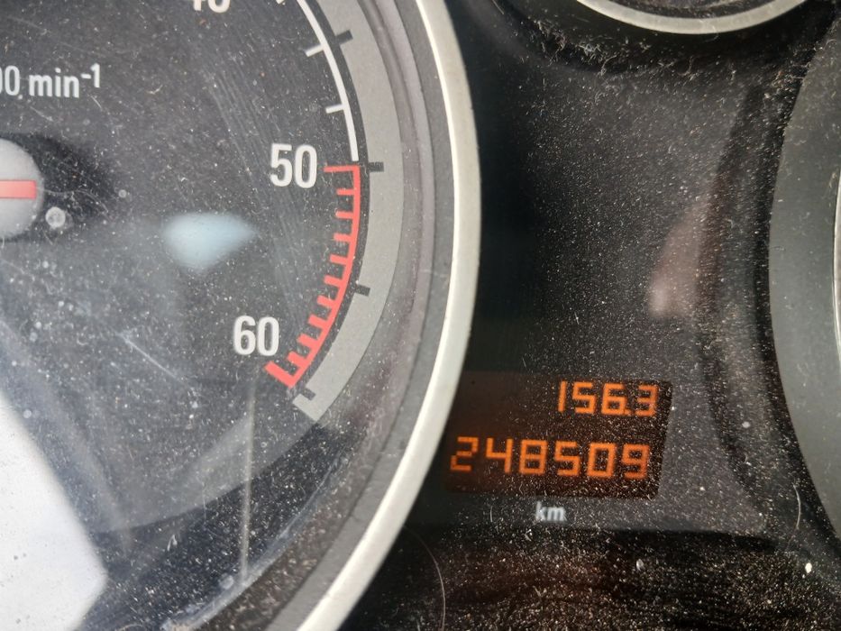 Opel Astra 1.7 Gasóleo