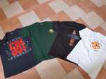 T-shirty męskie 4 w komplecie