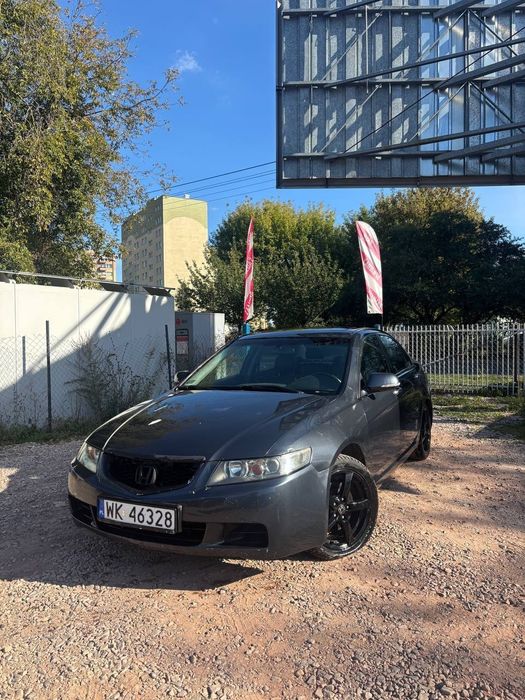 Na sprzedaż Honda Accord 2.2D/Nowy rozrząd/Alufelgi/Wyposażenie/Gwaran