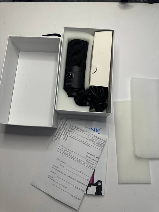 Мікрофон FIFINE K669B