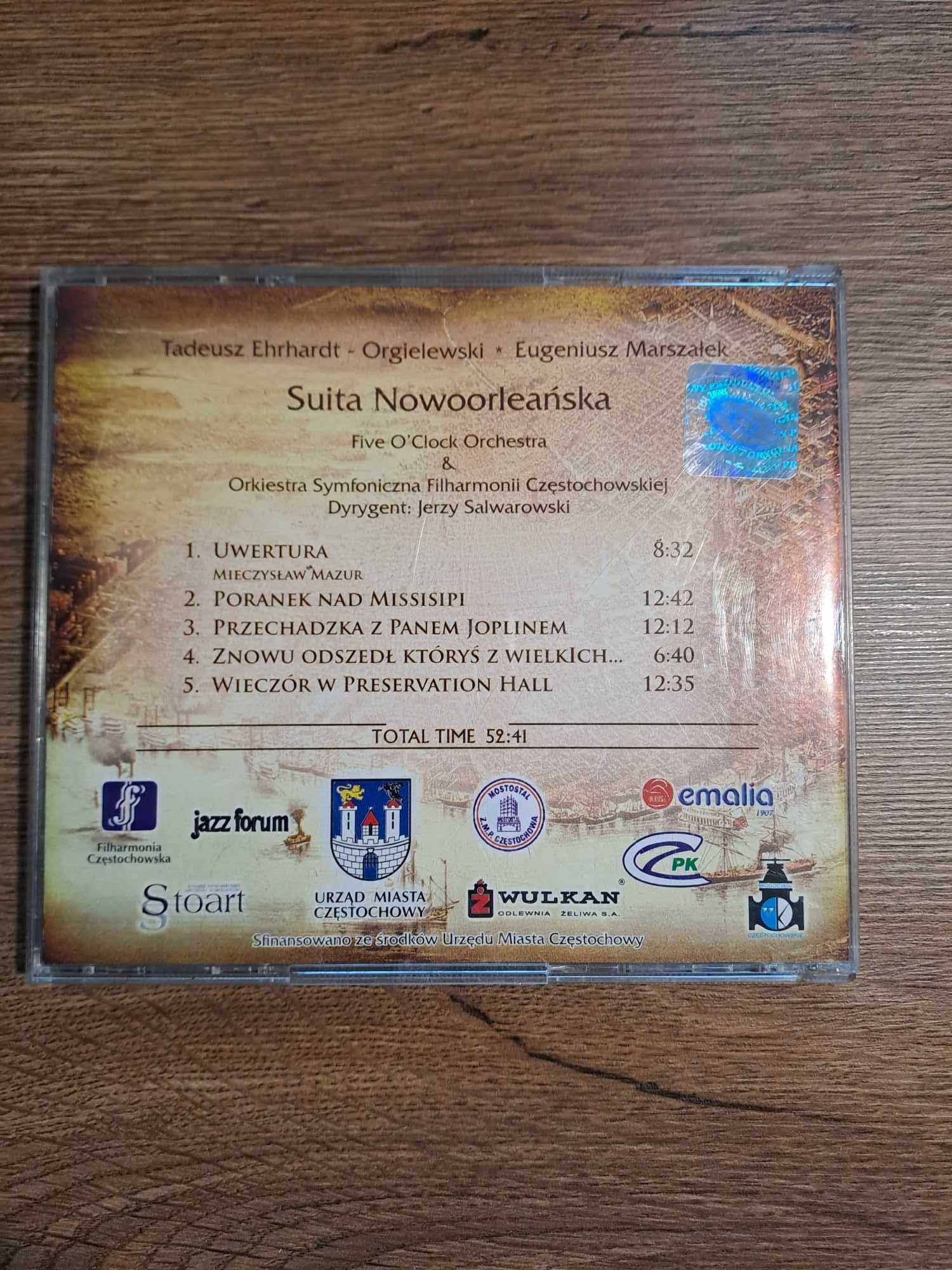 Five O Clock Orchestra - Suita Nowoorleańska cd