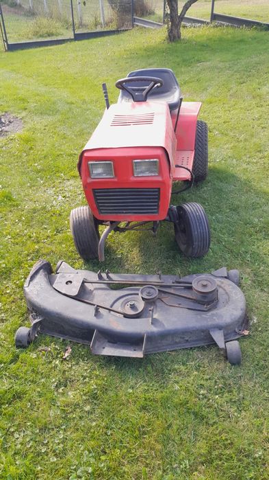 Kosiarka traktorek orginał USA 16HP Boxer