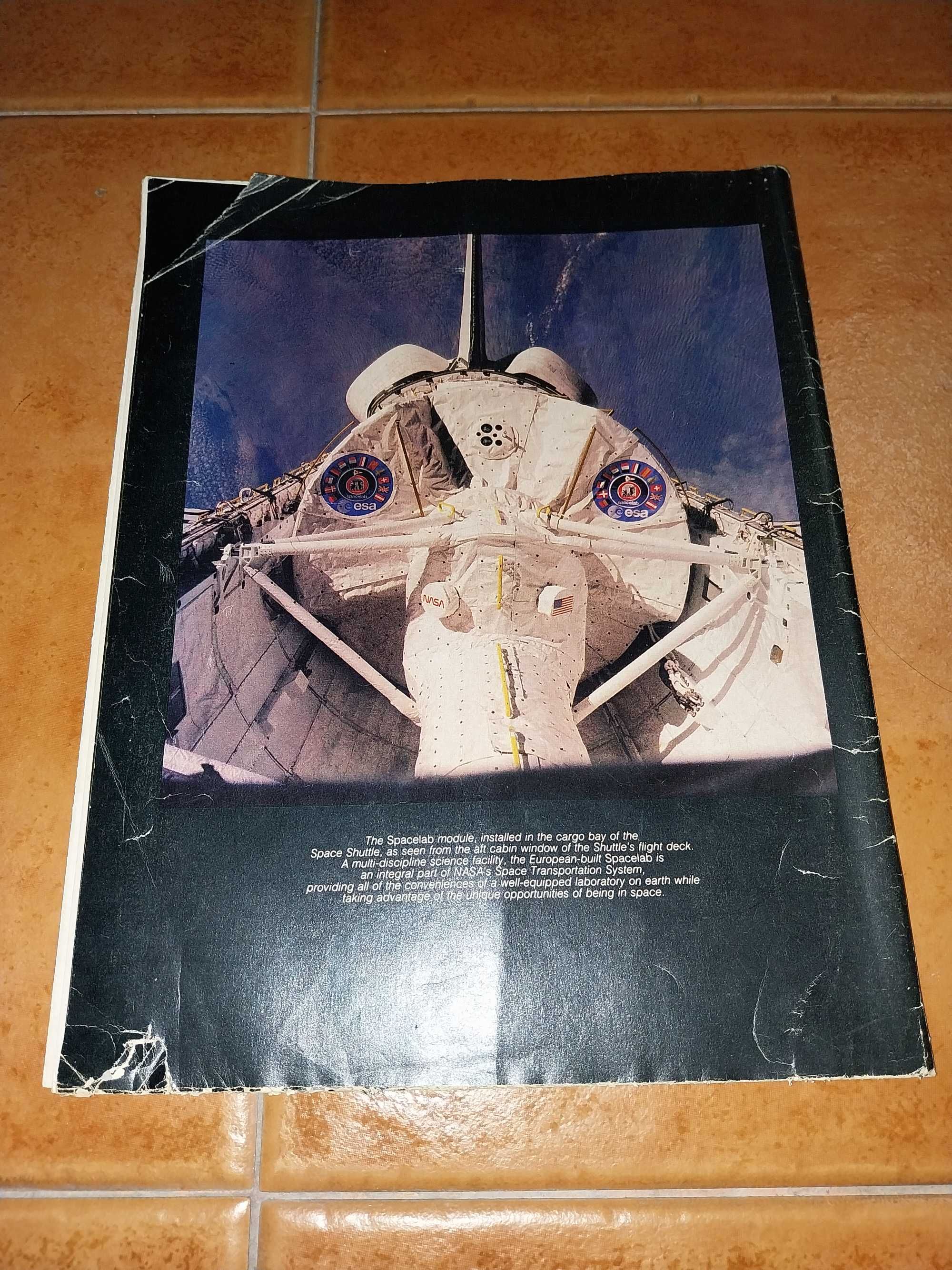 Poster Antigo - Space Shuttle