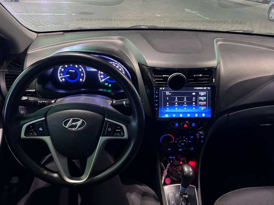 Hyundai Accent в хорошому стані