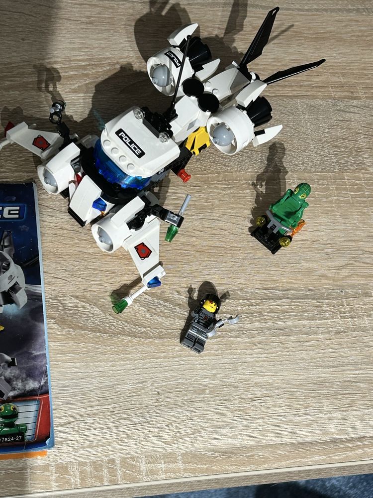 Zestaw lego 5971 + gratis 5970