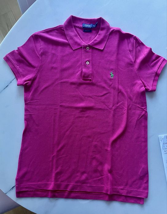 Polo Ralph Lauren tamanho M classic fit