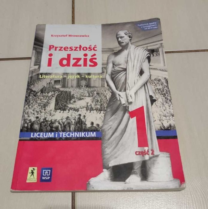 Przeszłość i dziś 1 część 2 WSIP