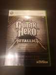Guitar Hero Metallica Xbox 360