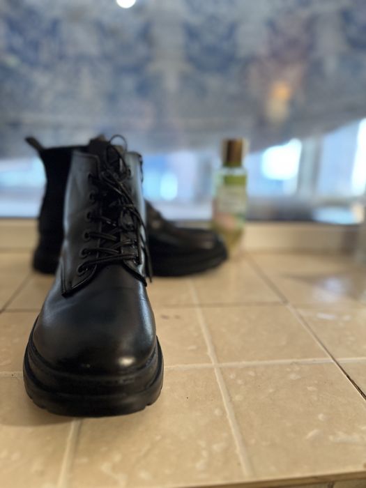 Ботінки в нарному стані