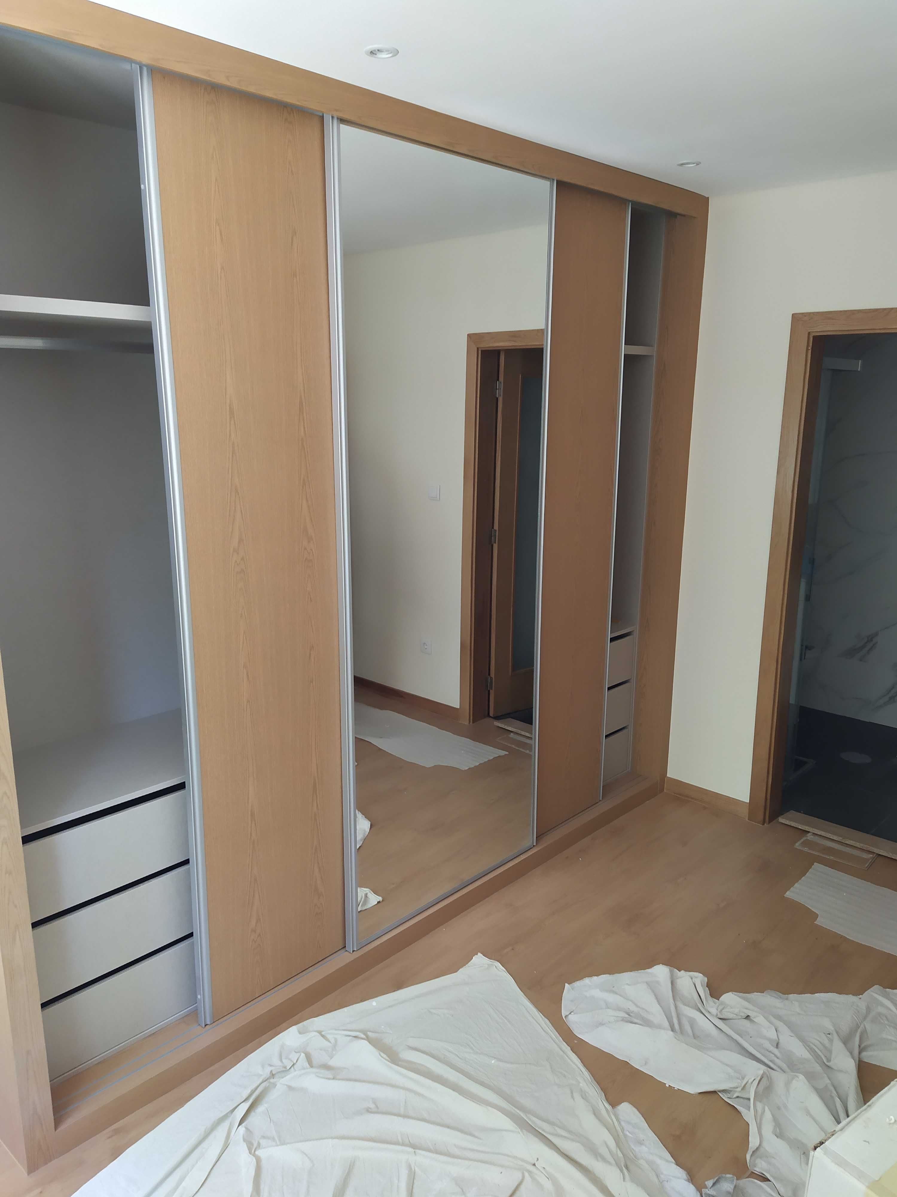 Apartamento remodelado T3 rio tinto giesta forno ( para investidores)