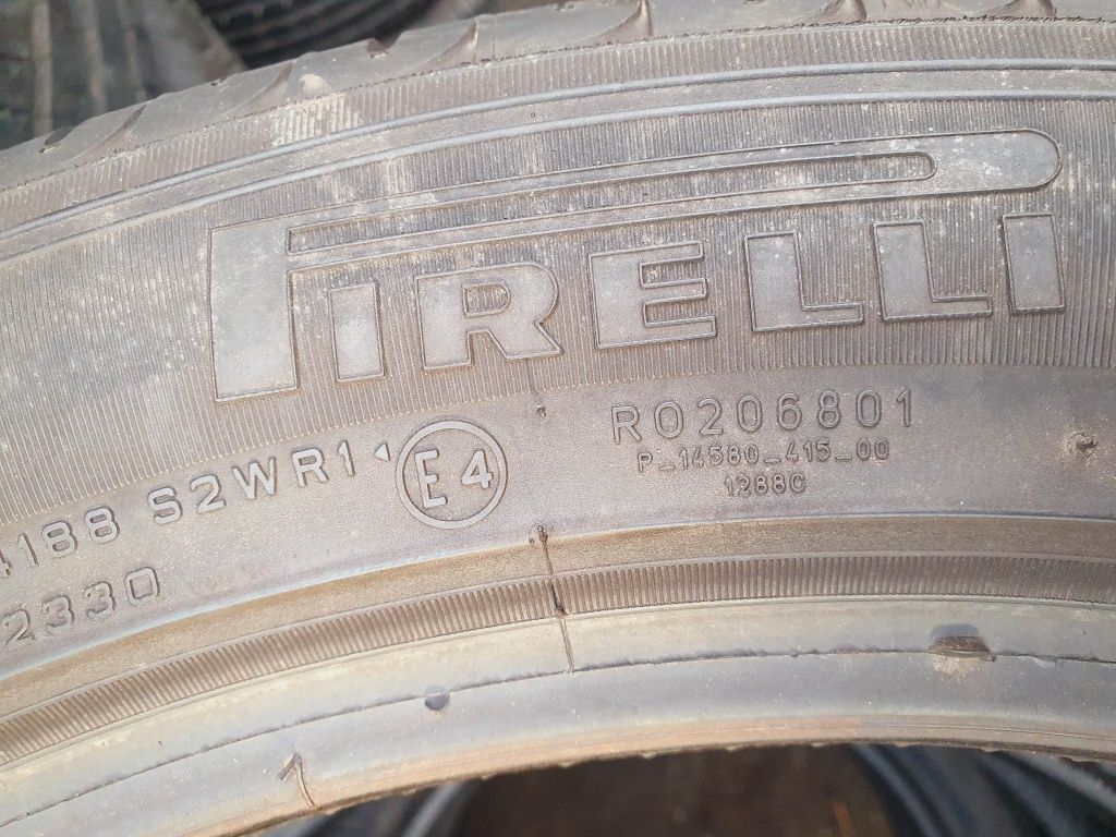 255/45R20 PIRELLI Opony letnie