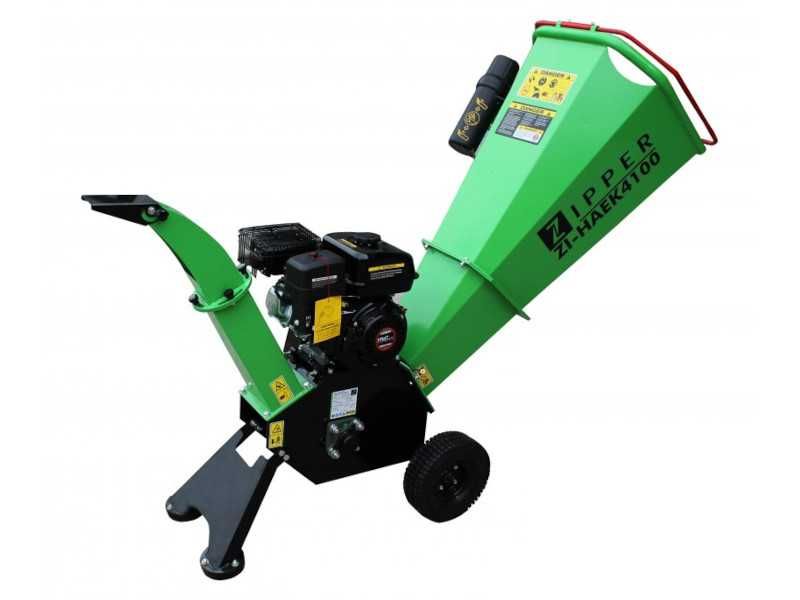 Rębak, rozdrabniacz spalinowy ZIPPER ZI-HAEK4100 5,57 KM RATY