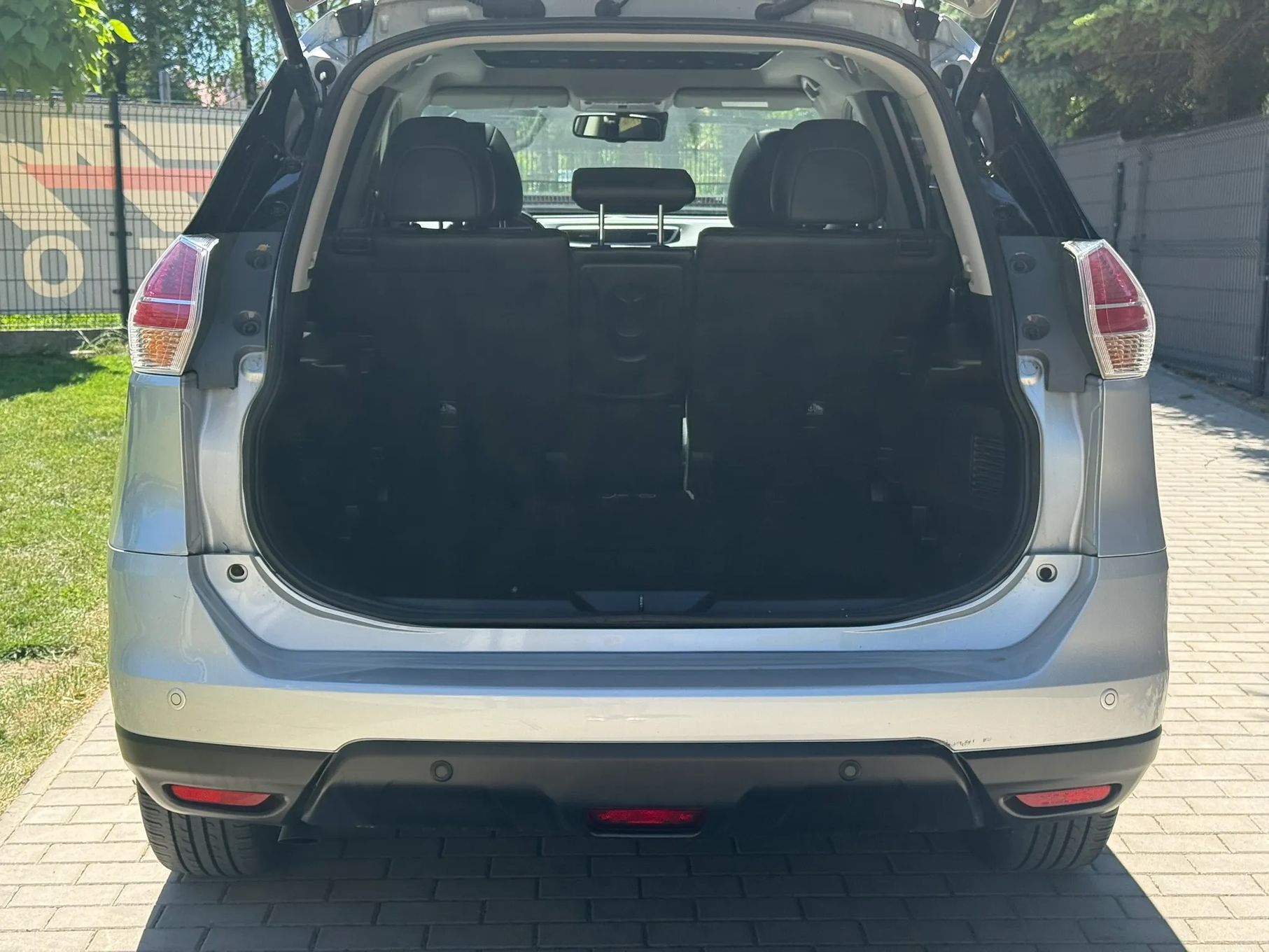 Nissan X-Trail 2.0 Diesel*177KM*Automat*Serwisowany*Bogata Wersja*