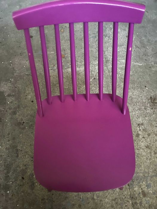 Krzesła oryginalne firmy FAMEG