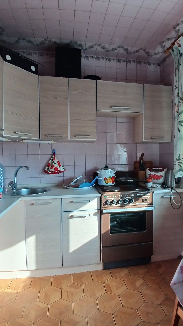 В продаже 1комнатная квартира на Алексеевке!