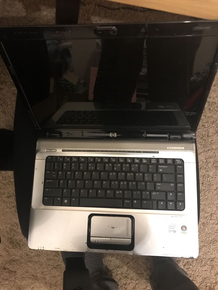 Laptop HP Pavilion dv6000