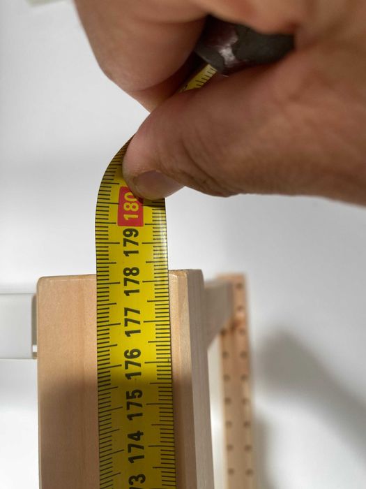 Estante IKEA IVAR 1.78 X 1.74 X 050