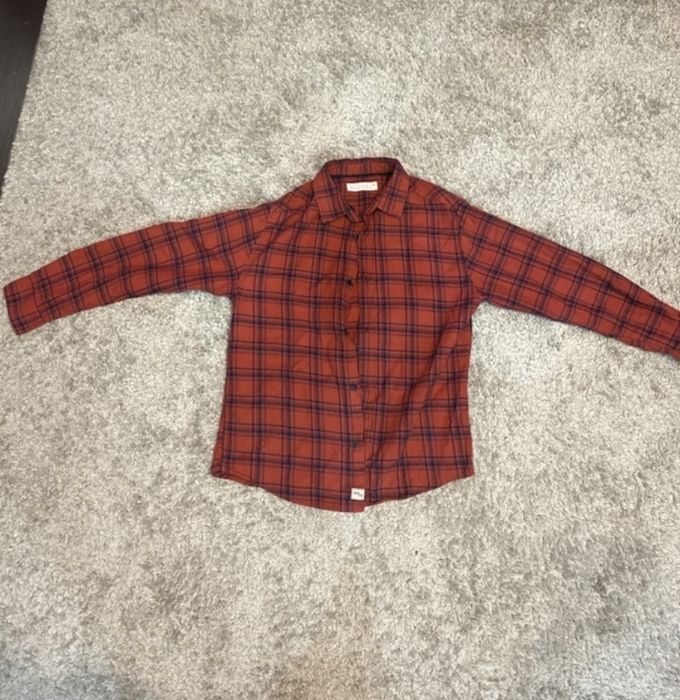 Camiza da zara kids