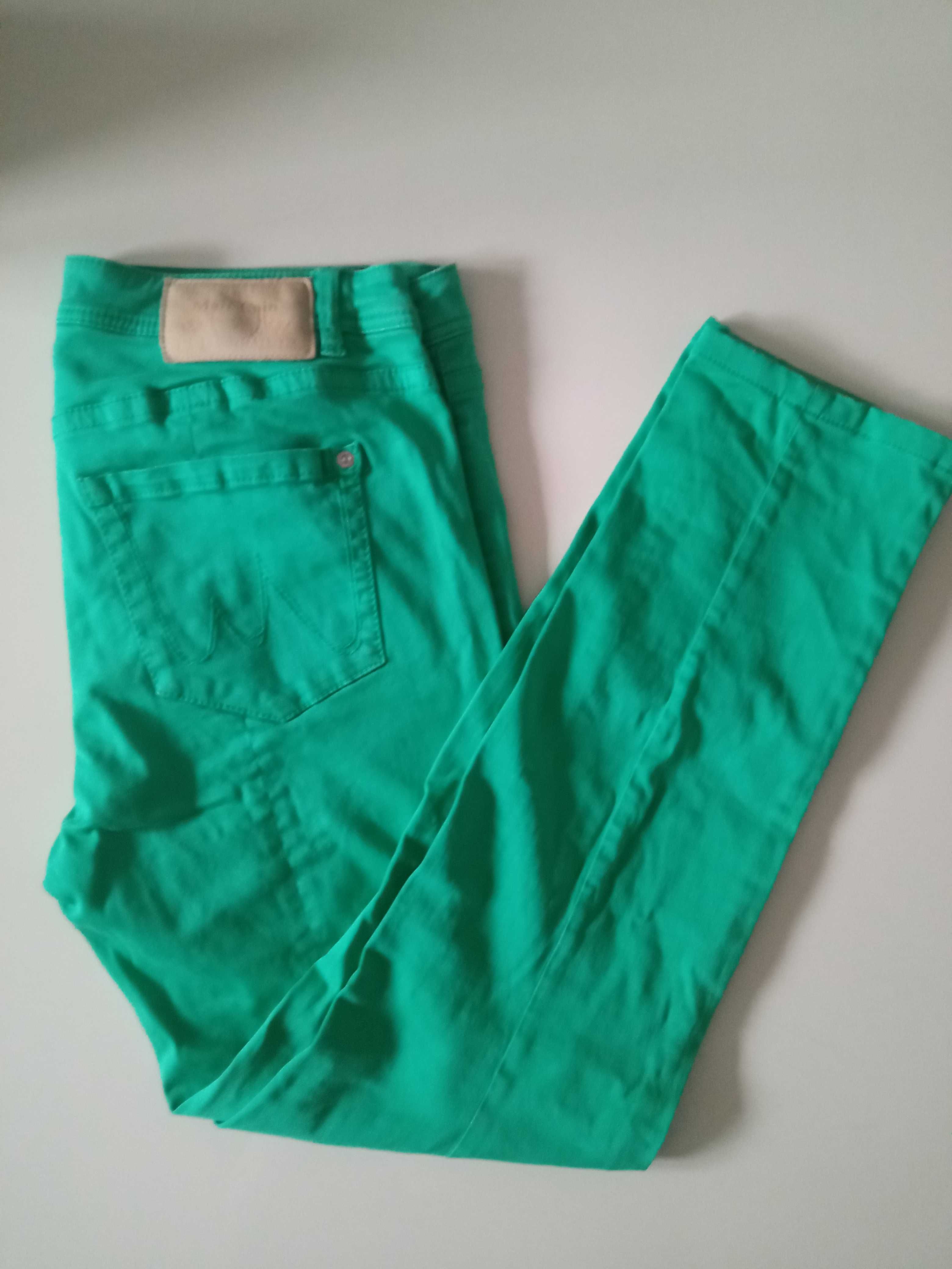 Marc Cain damskie spodnie r N 5 (40) pas 84-92