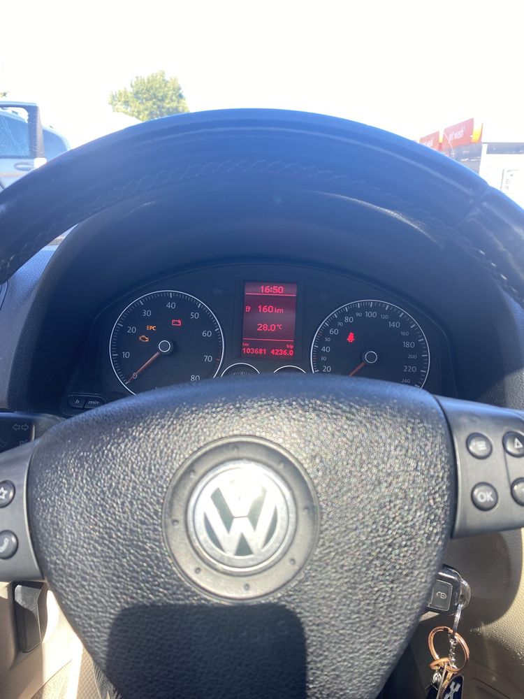 Volkswagen Eos 1.4