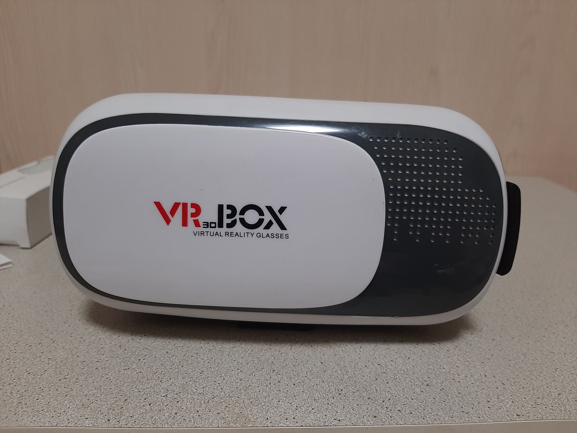 3D очки виртуальной реальности VR BOX+джойстик.