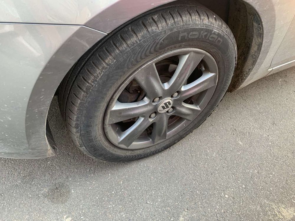 Suzuki swift 1,2 2011 АКПП