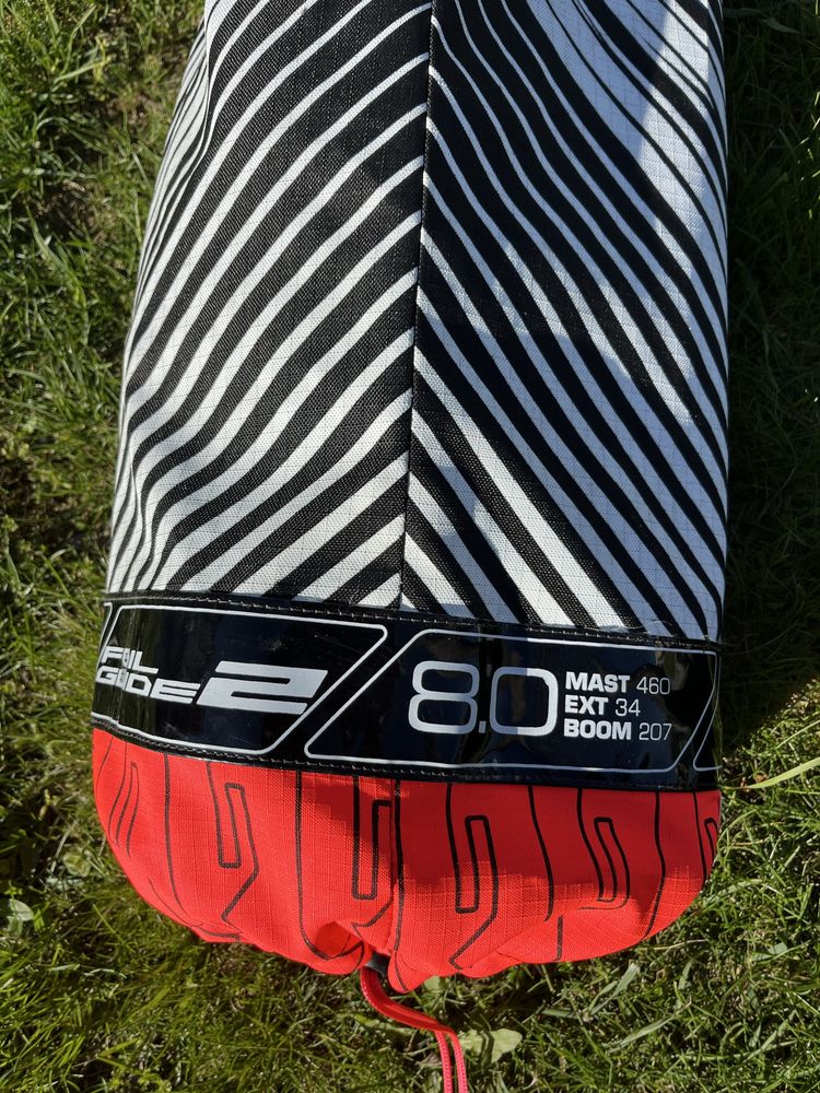 Zagiel Severne Glide 2 8.0