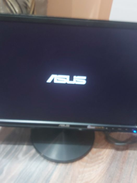 Продам монитор лсд asys 19 д рабочий