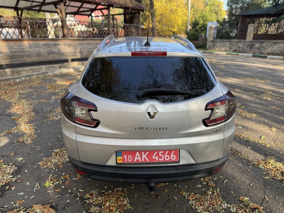 Продам Renault Megane 3